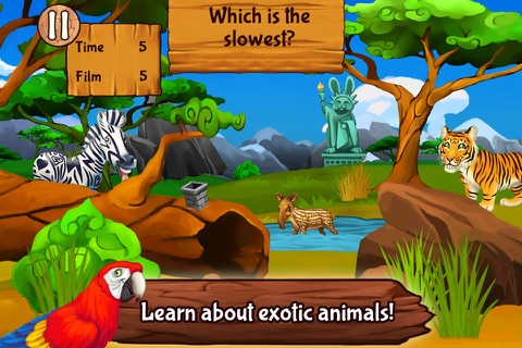 Wonder Bunny & Animal Friends screenshot 3