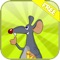 Crazy Mouse Doodle Story - Exciting Maze Drawing Episode is a fun drawing