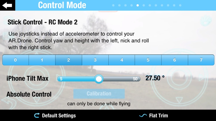 Drone Control - Remote Control your AR.Drone