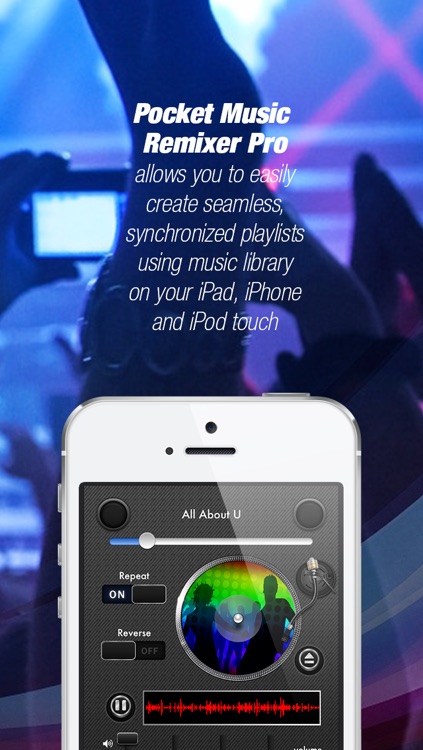 Pocket DJ Music Remixer screenshot-3