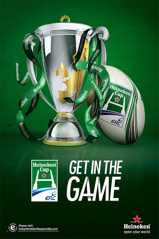 Heineken Get in the Game screenshot 3