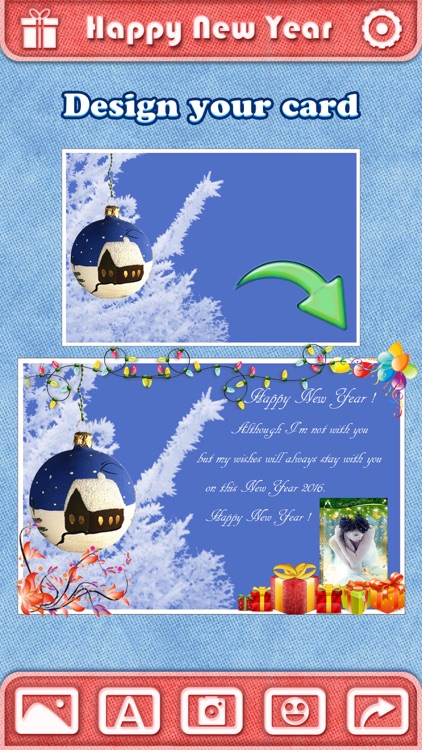 Love Greeting Cards Maker Pro - Collage Photo with Holiday Frames, Quotes & Stickers to Send Wishes screenshot-3