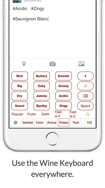Wine Keyboard screenshot-3