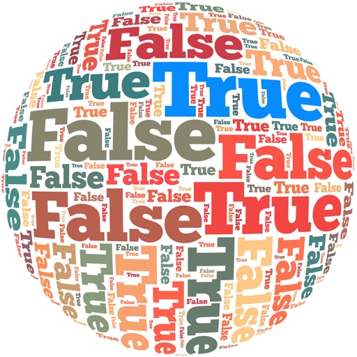 True or False Trivia Quiz Game