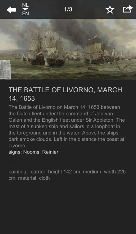 Dutch National Museum Collection screenshot-3