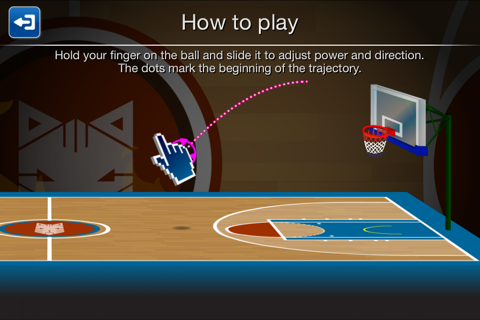 Basketmania All Stars screenshot 4