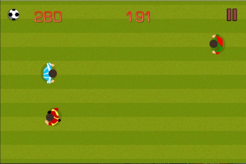 A Soccer Ball Star Drop World Match Game - Free Version screenshot 3