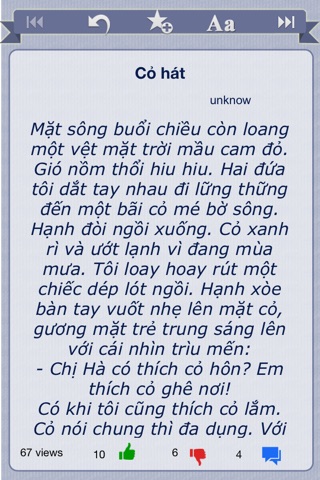 Truyện ngắn cho tâm hồn screenshot 2