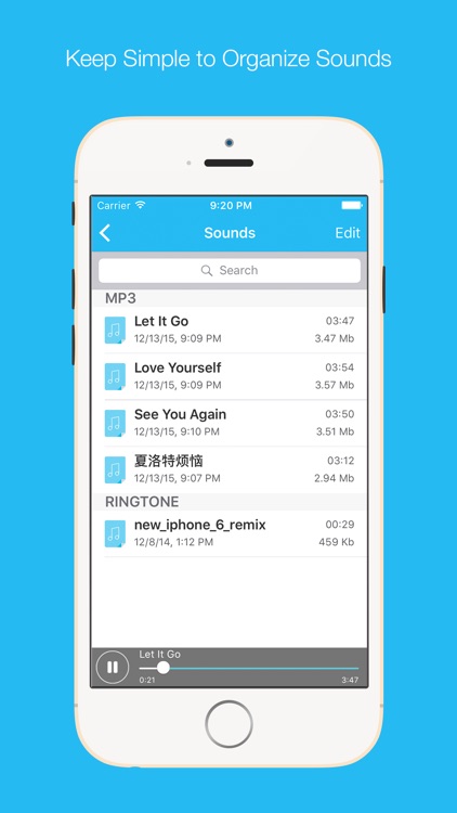 Ringtone Genius Pro - Ringtone Maker Expert