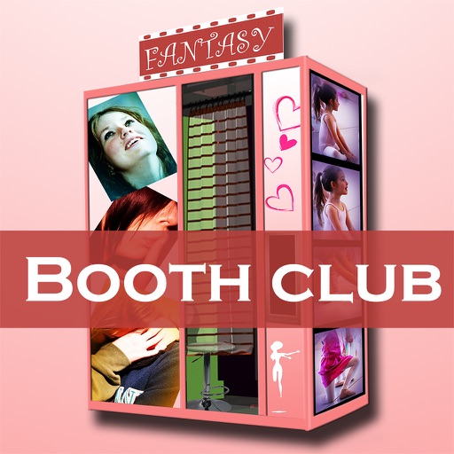 BoothClub Icon