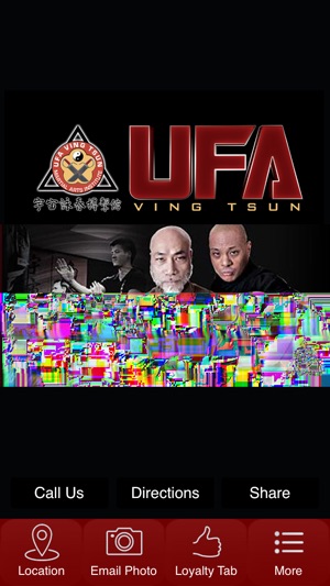 UFA Ving Tsun Martial Arts(圖1)-速報App