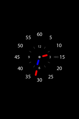 HDO Clock screenshot 3