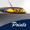 Taxi Points Exam - Great for The Knowledge Black Cab Exam