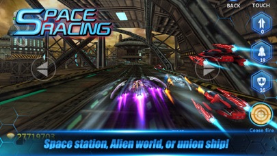 SPACE RACING 3D: SKYFALL 1.03 IOS ĐUA XE SPACE RACING 3D: SKYFALL 1.03 IOS