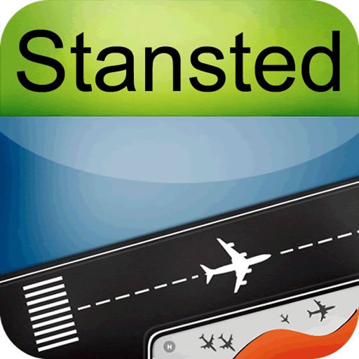 London Stansted Airport + Flight Tracker STN icon