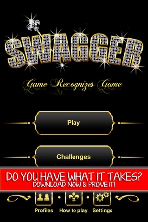 Swagger the Sexy Icebreaker Dare Challenge Game(圖1)-速報App