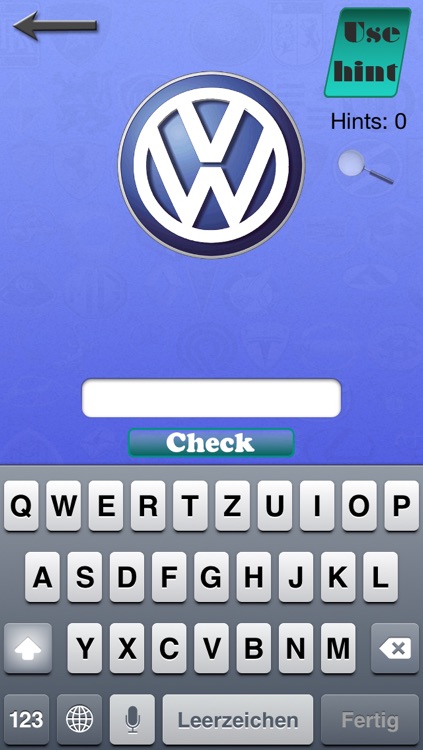 Car Logos Quiz screenshot-4