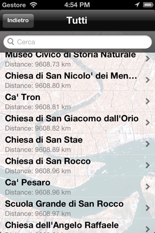 iTrip Venice screenshot 3