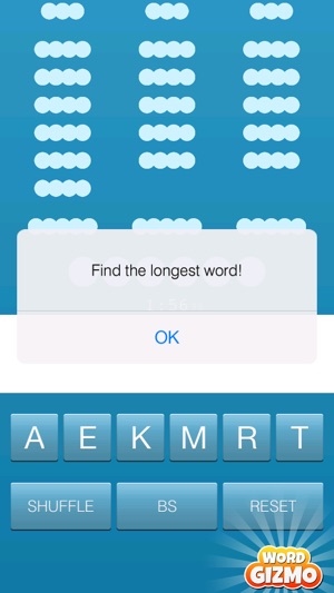 Anagram Puzzle-Word Gizmo(圖1)-速報App