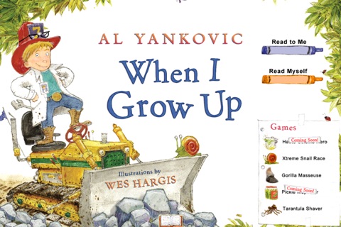 Al Yankovic: When I Grow Up screenshot 2