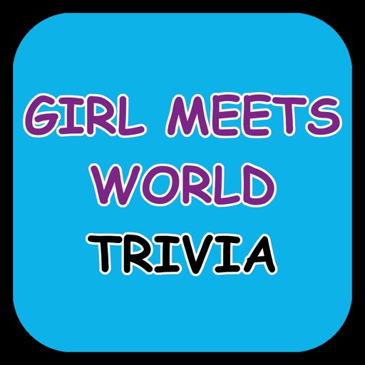 Guess Game for Girl Meets World TV Series - Fan Word Quiz Edition Icon
