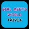 Guess Game for Girl Meets World TV Series - Fan Word Quiz Edition