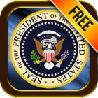 US Presidents Trivia Quiz Free - United States Presidential Historical Photo Recognition Guessing Educational Game