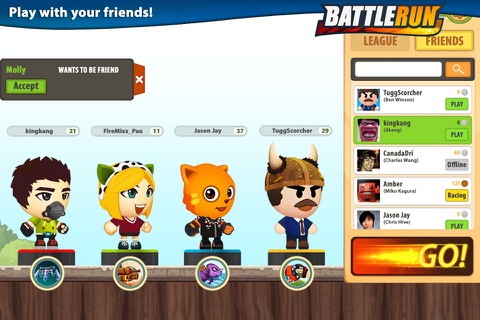 Battle Run screenshot 4
