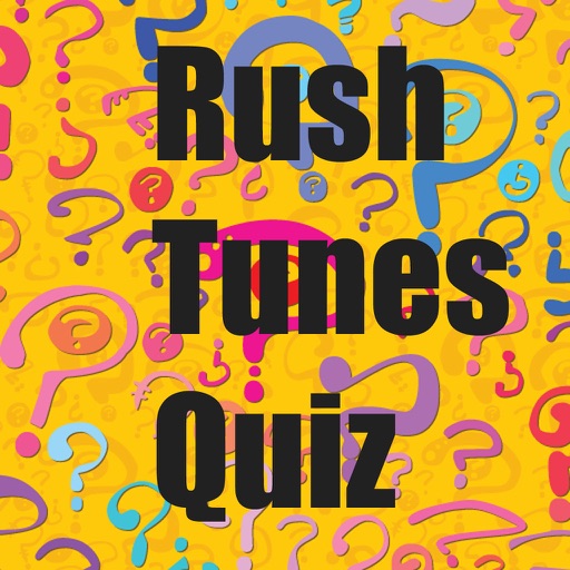 Rush Tunes Quiz icon