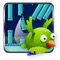 MOST ADDICTIVE CLUMSY BIRD GAME ON THIS PLANET