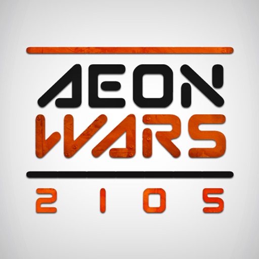 Aeon Wars: 2105 iOS App