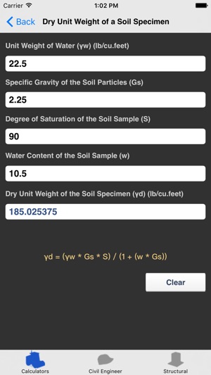 Soil and Earthwork Calculator(圖2)-速報App