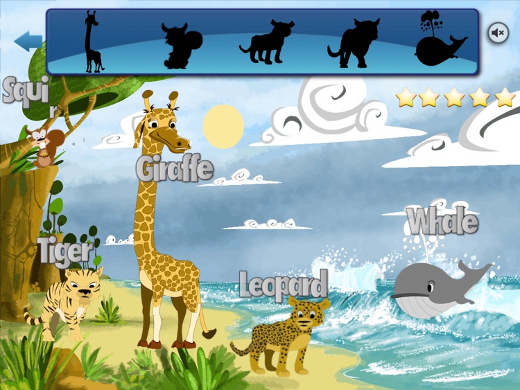 God Created World screenshot-3