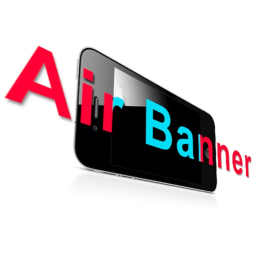 Air Banner Pro icon