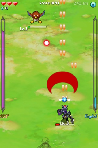 GrowShooter Ver 2.0 screenshot 3