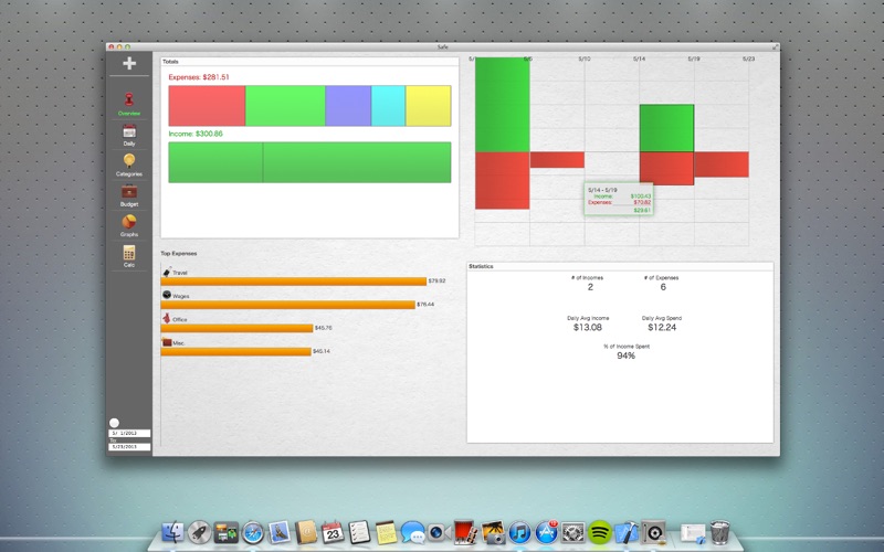 Safe - Business Money Management System thumbnail 1