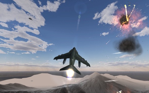 FlashBear - Flight Simulation screenshot 4