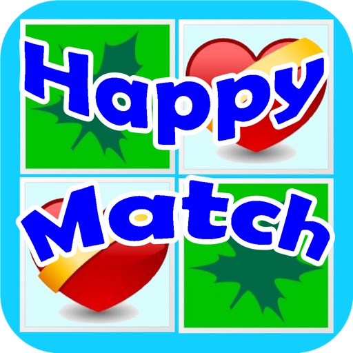 Happy Match for Free iOS App