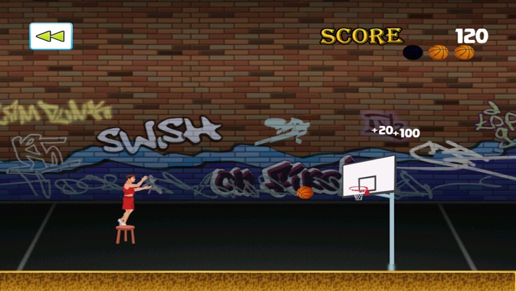 Basketball Real Champions: Big Slam Dunk Showdown Time screenshot-3