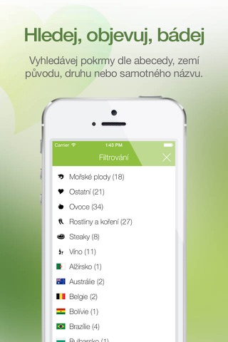 tvoje menu screenshot 4