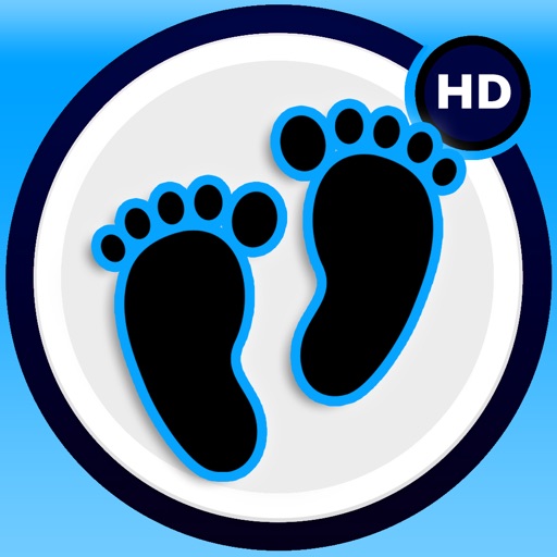 STEP COUNTER HD - Pedometer, Exercise and Weight Loss Tracker.