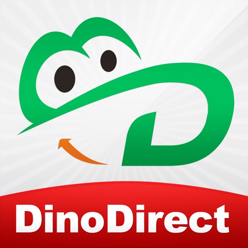 DinoDirect iOS App