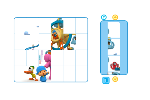 Pocoyo Gamebox 2 - Free screenshot 4