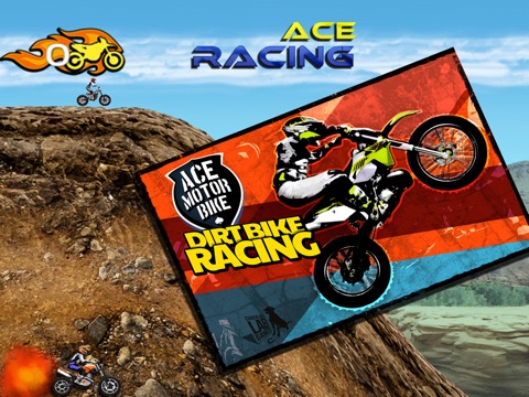 Ace Motorbike HD - Real Dirt Bike Racing Game screenshot 2