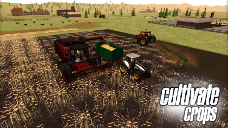 Farmer Sim 2015
