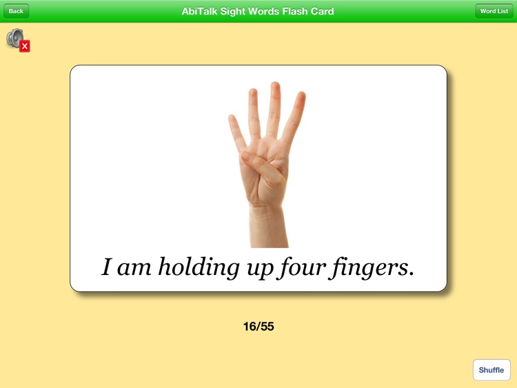 Sight Words With Sentences 2 Free - KIndergarten, First Grade, Second Grade screenshot-3