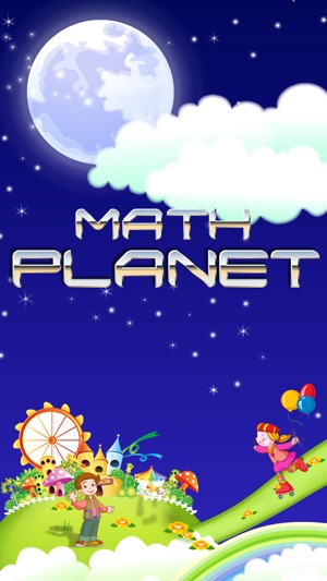 Math Planet Lite(圖1)-速報App