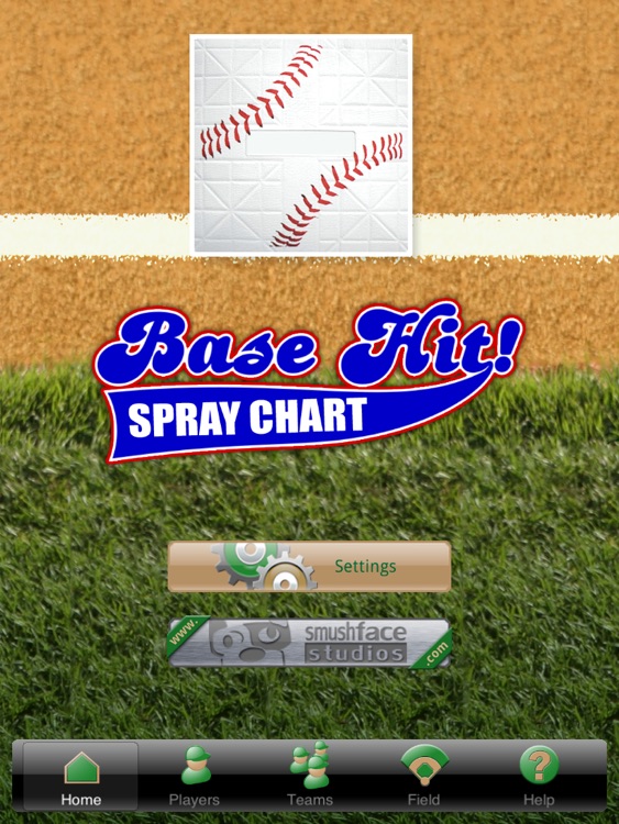 Baseball Spray Chart App