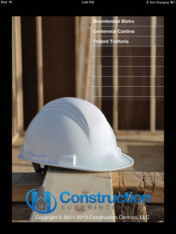 Construction Superintendent - Journeyman