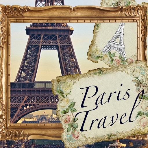 Travel Paris icon